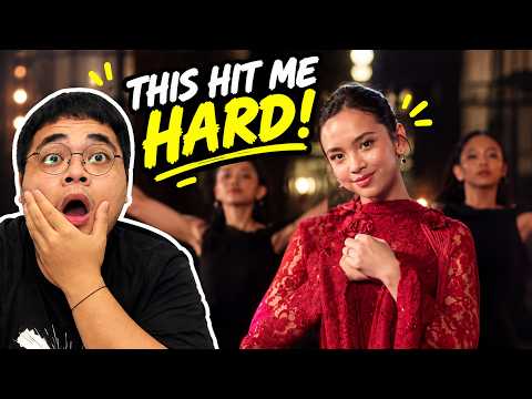 Lyodra - Call Me a Shadow (Official Video) REACTION