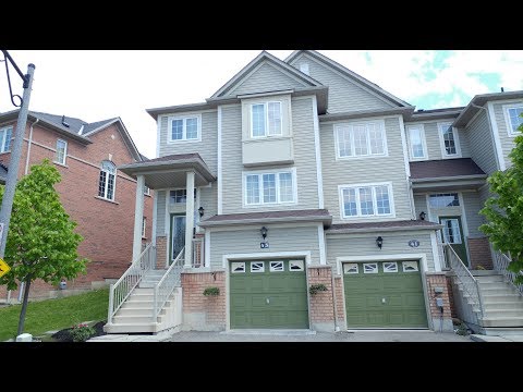 For Sale | 43 Latchford Way, Whitby With Aaron Albright