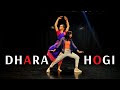 DHARA HOGI | Bandish Bandits | Bharatanatyam & Hip-hop | Featuring Nidhi Mishra