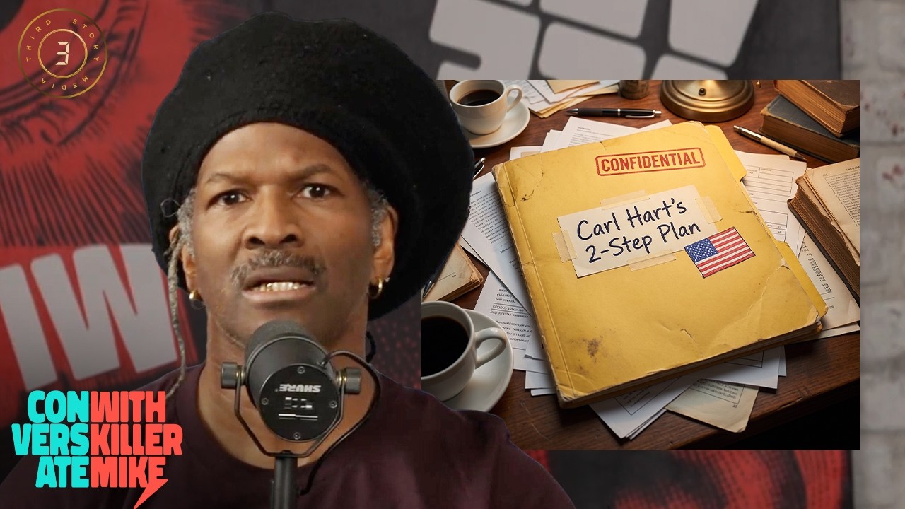 How Carl Hart Would Fix The US's Drug Problem