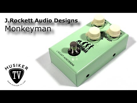 J. Rockett Audio Designs Rockett Monkeyman ▷ iMuso