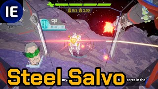 MECH SUIT SHOOTER - STEEL SALVO - IndieCent Exposure Ep.12