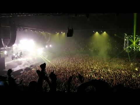 Underworld - Born slippy @Ziggo dome 23/11/2019