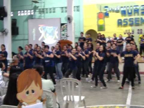 Carissima Vox Dei 2012 (St. Paul University Iloilo) - July 28, 2011.MP4
