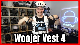 Woojer Vest 4 Review: $400 Waste or VR Immersion?