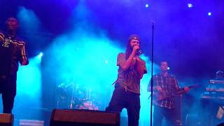 L'Avenir, Danakil, Foreztival (42), 27 aout 2011