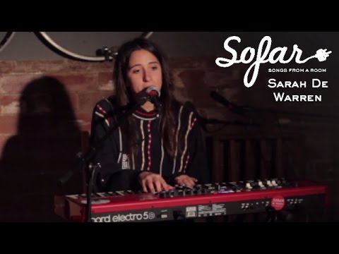 Sarah De Warren - Tear It Up | Sofar York
