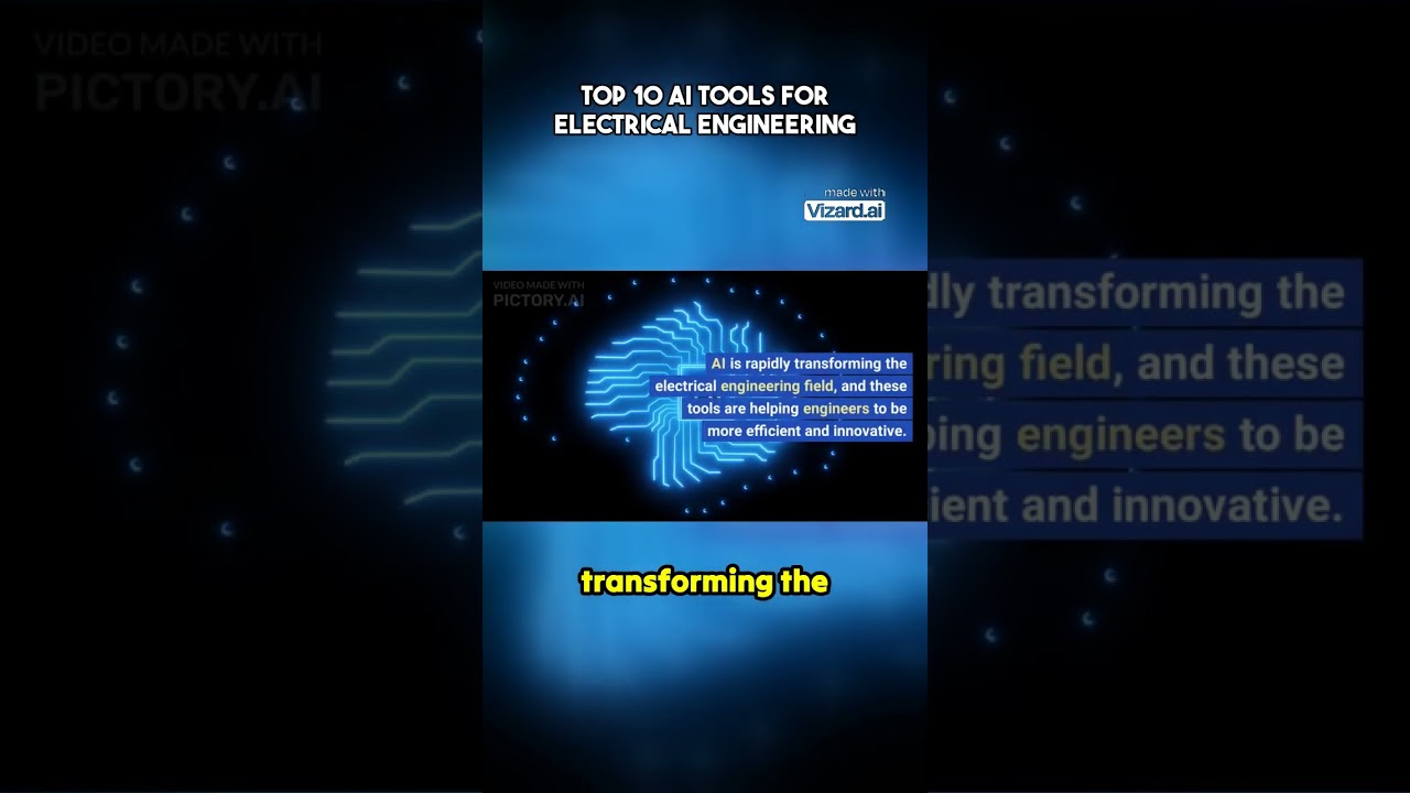 Top 10 AI Tools for Electrical Engineering | Transforming the Field