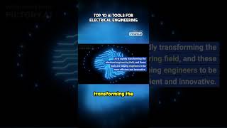 Top 10 AI Tools for Electrical Engineering | Transforming the Field