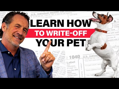 , title : '10 Ways to Write-Off Your Pet on Your Taxes'