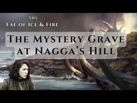 Nagga’s Ribs SOLVED (Maybe): An Iron Islands/Fae of Ice & Fire theory
