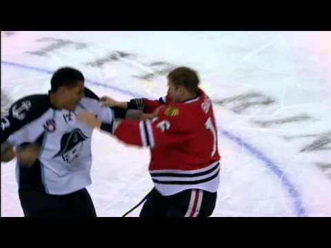 Jonathan Diaby Taking Down Cody Bass 1/8/15