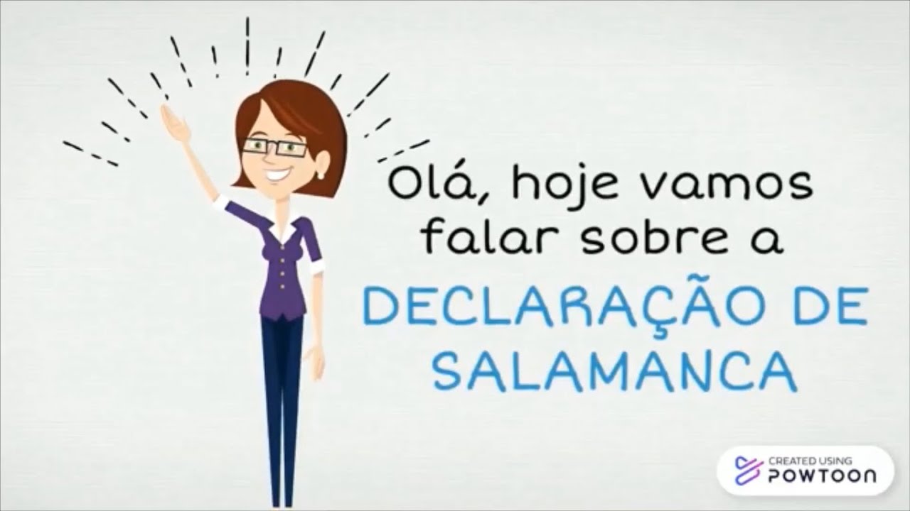 A declaração de Salamanca e a influência na educação brasileira