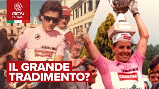 Giro 1987: Roche vs Visentini