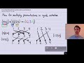 Abstract Algebra. How to multiply permutations in cycle notation