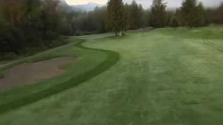 The Meadows Golf at Pemberton - Hole 1
