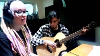 Moonlight Asylum - I fear acústico (Rodetes de punta 21-07-2017)