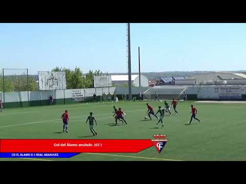 Video Resumen CD El Alamo