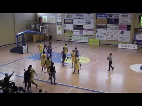 Xuven Cambados 67 - 68 CB Getafe.Adecco Plata.J1