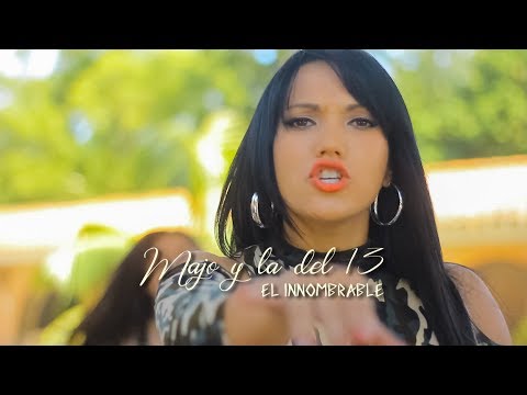 Majo y La Del 13 - El Innombrable (Video Oficial) (cover)