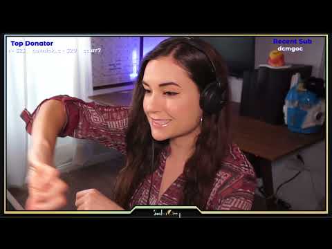 Sasha Grey VOD 18/February/2020 - The Witcher 3 part 25 / Chat Games @sashagrey on socials every...