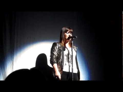 Breaking Your Own Heart - Kelly Clarkson (Verona, NY)