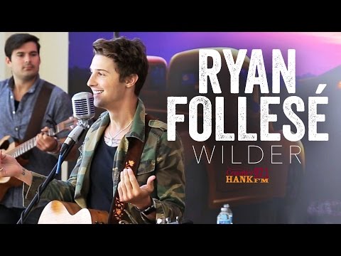 Ryan Follesé - Wilder