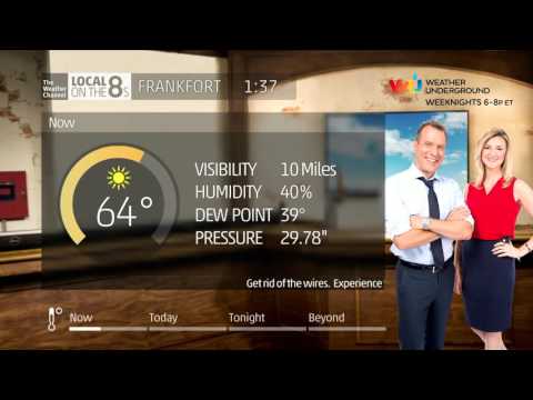 The Weather Channel - Frankfort, KY Local Forecast - 4/1/2016 1:38pm