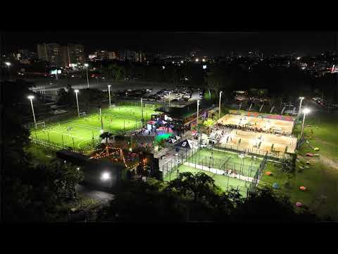 Eco's Grand Slam BT50 Semifinal 2 Masculina  SANDER / YUYO  VS AKSEL / ZEEIQ