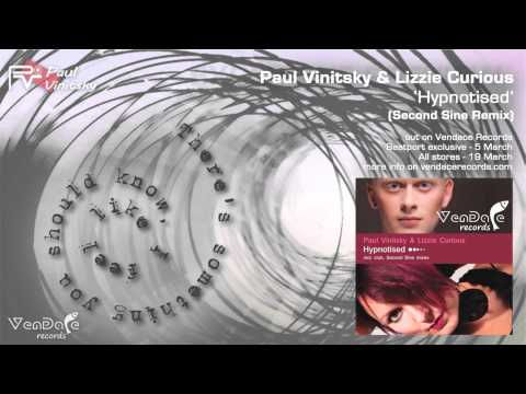Paul Vinitsky & Lizzie Curious - Hypnotised (Second Sine Remix)
