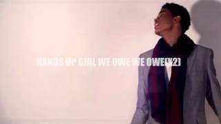 Trevor Jackson - Like We Grown NEW SINGLE - Lyric Video