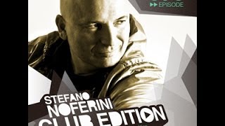 Club Edition 070 with Stefano Noferini