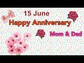31 Mar Happy Wedding Anniversary Mom Dad Marriage Anniversary Wishes For Mummy Papa