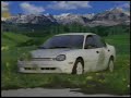 Vintage Commercials Dodge Neon Hi