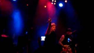 Good Charlotte @ Helsinki, FIN 07/22/10 - Dance Floor Anthem