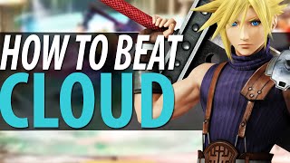 How To Beat: Cloud (For Beginners) - Super Smash Bros Wii U - ZeRo