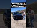 Five Cool Things To Check Out On The NEW 2025 Toyota Camry XSE