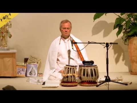 Meditiere über eine Eigenschaft mit Sukadev