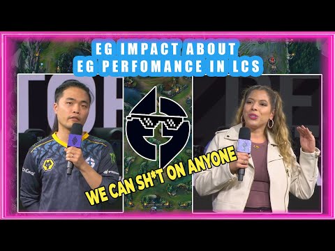 EG Impact About EG Performance in LCS