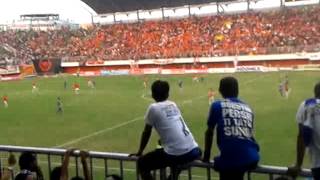 Download lagu BOBOTOH SLEMAN INVASION ! persib vs persija mp3
