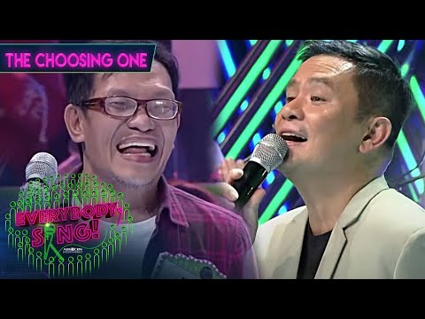 Pangarap Ko Ang Ibigin Ka The ChooSing One Everybody Sing Season 3
