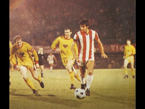 Dukla Praga-Vicenza 1-0 Coppa Uefa 78-79 1' Turno Andata