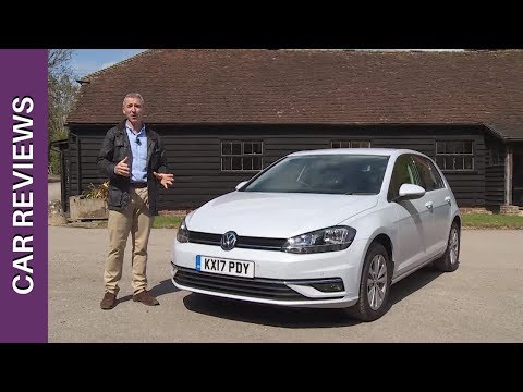 OSV Volkswagen Golf 2017 In-Depth Review