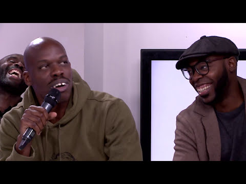 La Récré #2 : "La Réunion des médias (feat Amy, Fred Musa (Skyrock) & Jean Pascal Zadi)