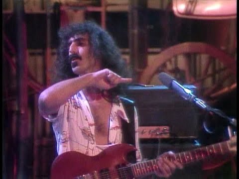 Frank Zappa   Florentine Pogan