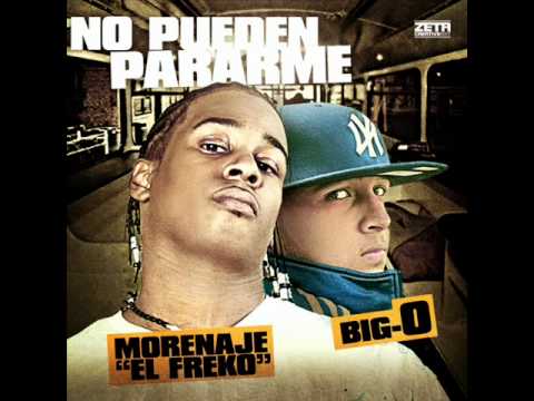 Big O feat Morenaje ''El Freko'' - No Pueden Pararme.wmv