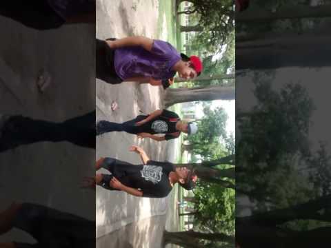 Un poco de free en la masía