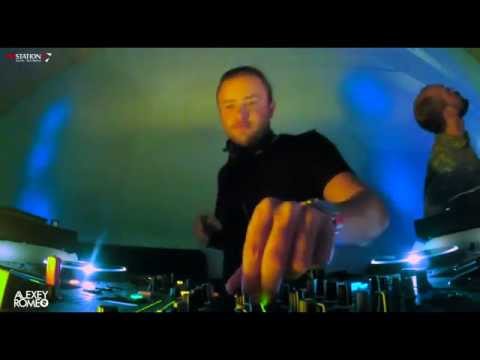 NU STATION - Alexey Romeo - Live @ SANTA BARBARA