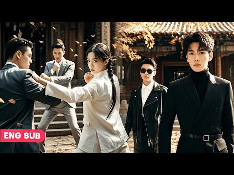 Sexist grandpa kicks out girls, not knowing she's once-in-a-century martial arts goddess, CEO adore!