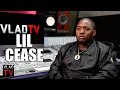 Lil Cease On Seeing 2Pac Shot Shooters Pointed Guns At Him Telling Biggie What Happened Part 12
